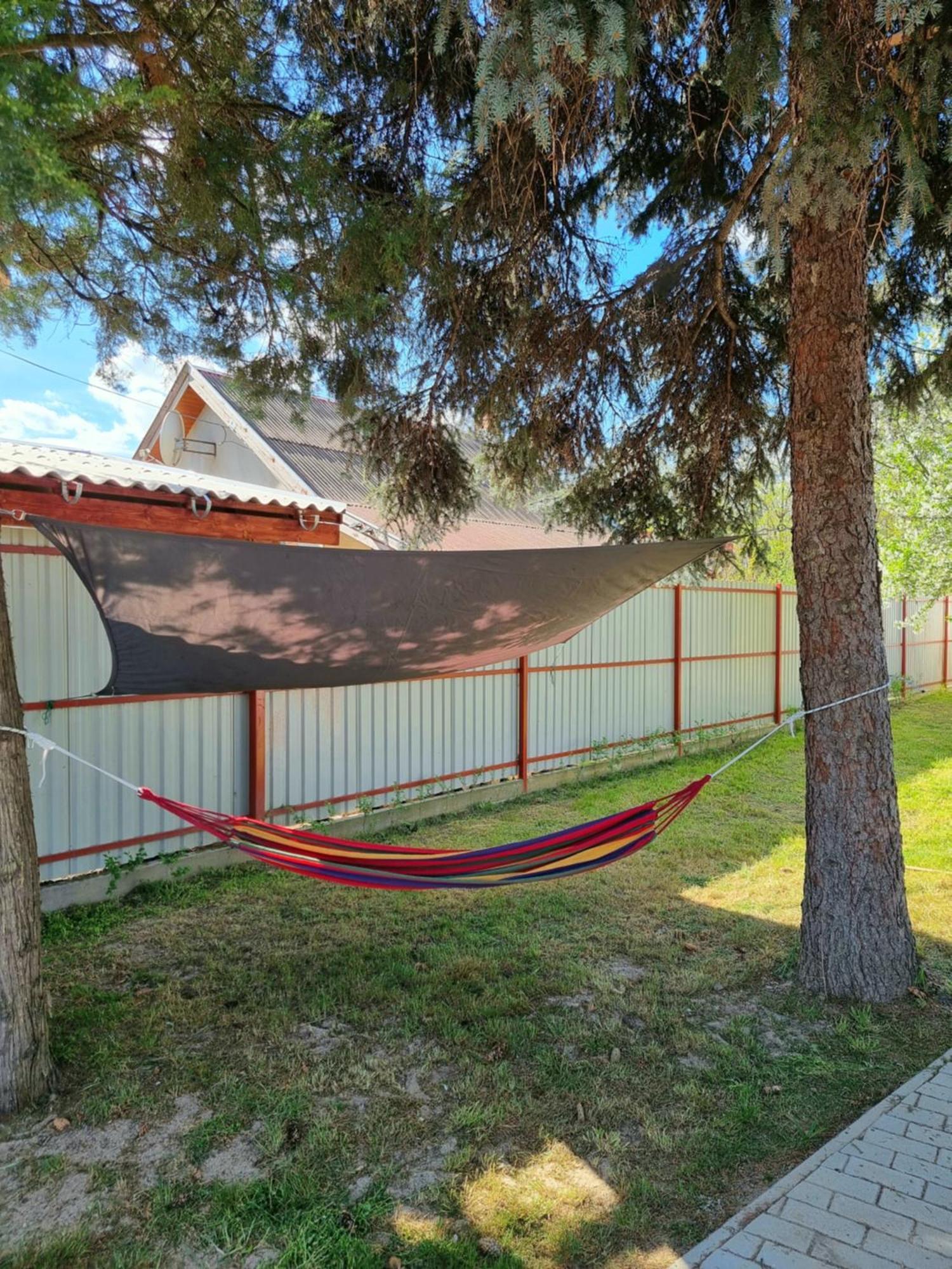 Habitat Of Dreams Villa Makó Exterior foto