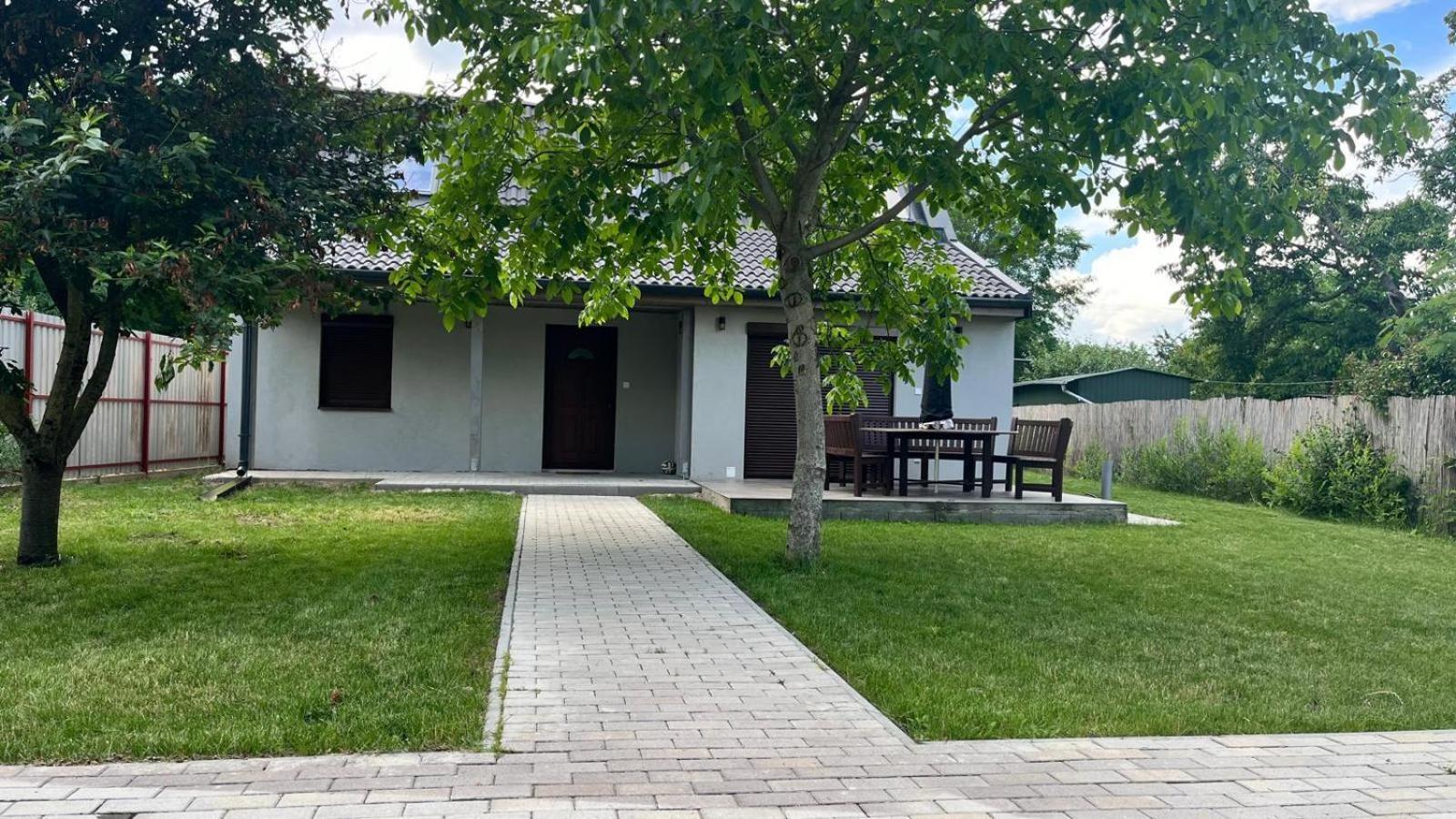 Habitat Of Dreams Villa Makó Exterior foto