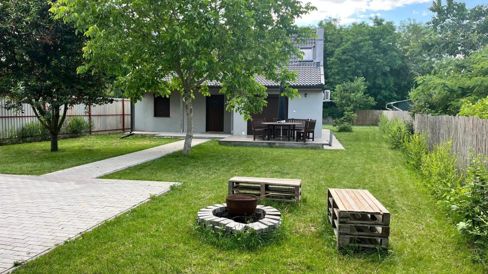Habitat Of Dreams Villa Makó Exterior foto