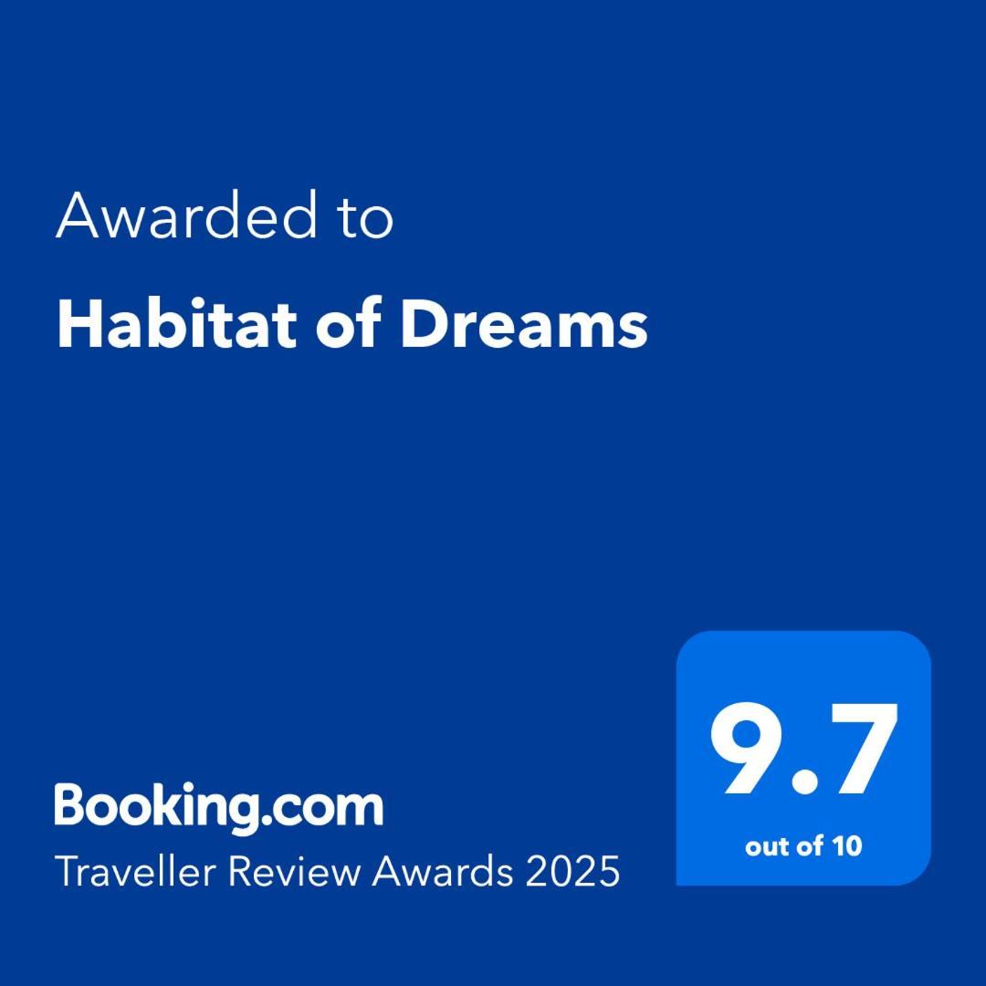 Habitat Of Dreams Villa Makó Exterior foto