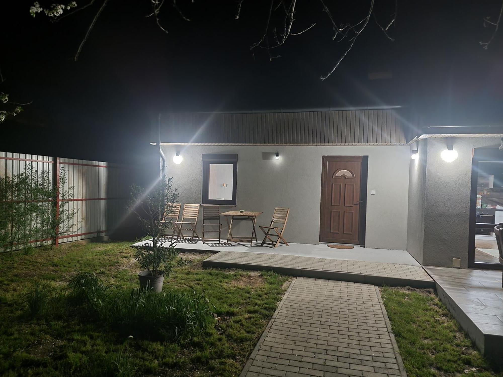 Habitat Of Dreams Villa Makó Exterior foto